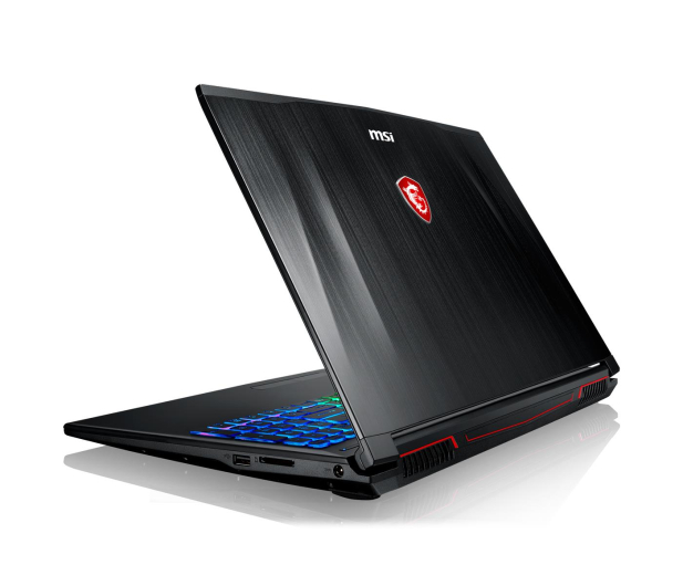 MSI GP62M i7-7700HQ/16GB/1TB+256SSD/Win10X GTX1050Ti - 390747 - zdjęcie 8